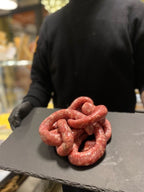 Salsiccia luganiga di suino
