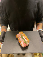 Faraona FARCITA allevata in Italia