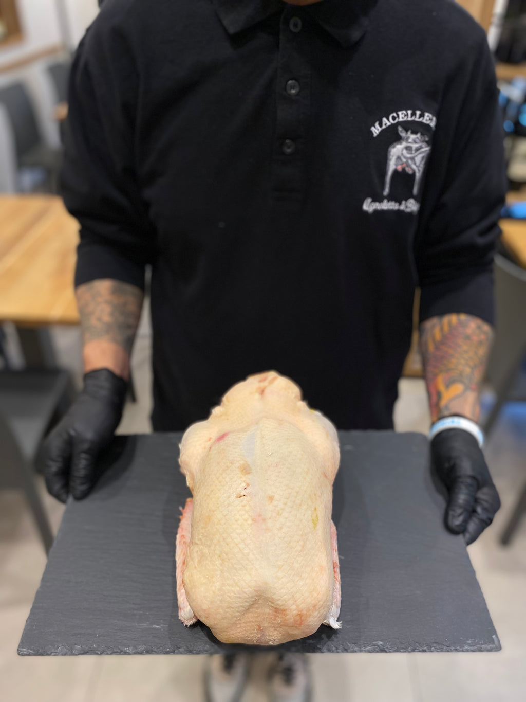 Anatra allevata in Italia