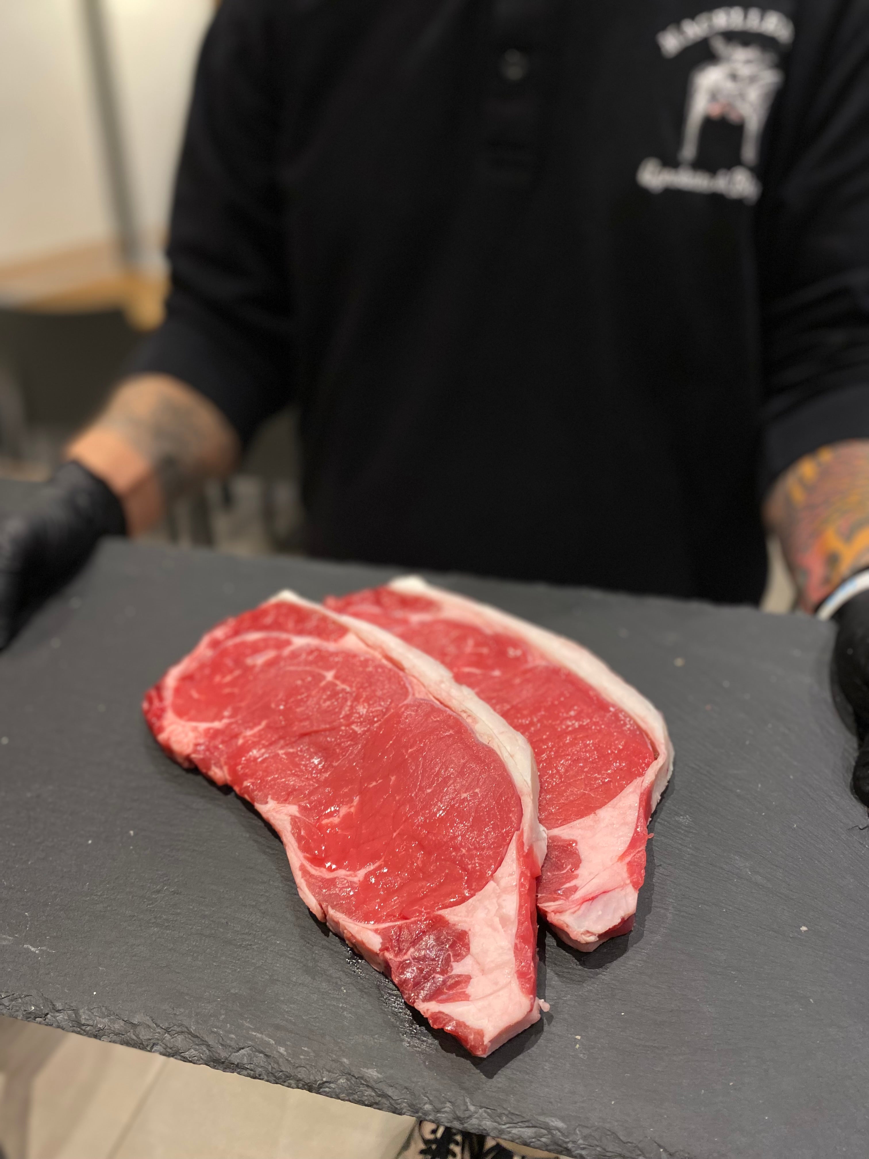 Ribay/Entrecote di Bovino