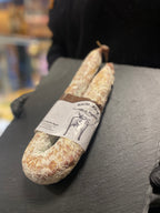 SALAMELLA intera 500gr MACELLERIA AGNOLETTO