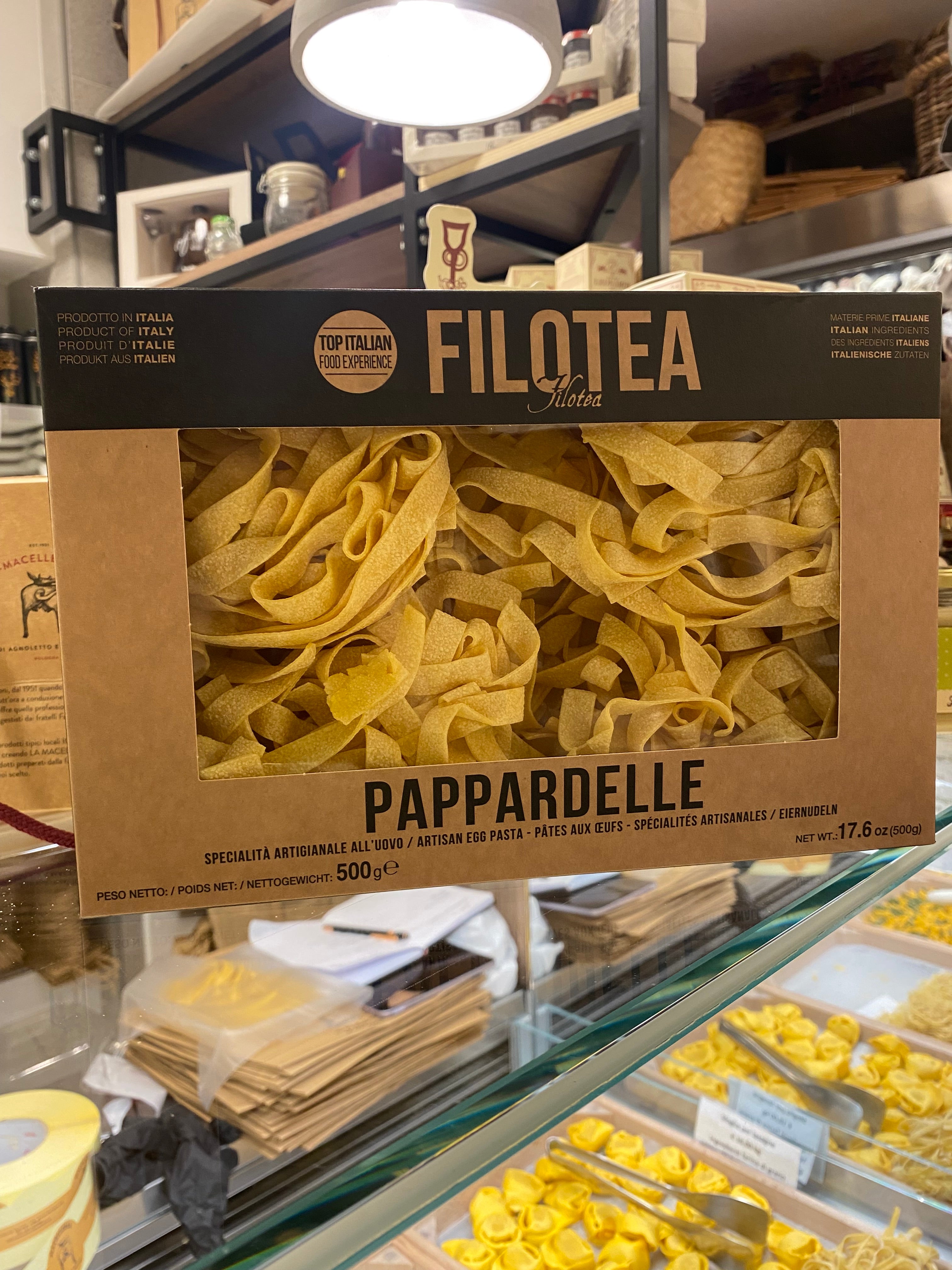 LINGUINE all’uovo FILOTEA 500 gr