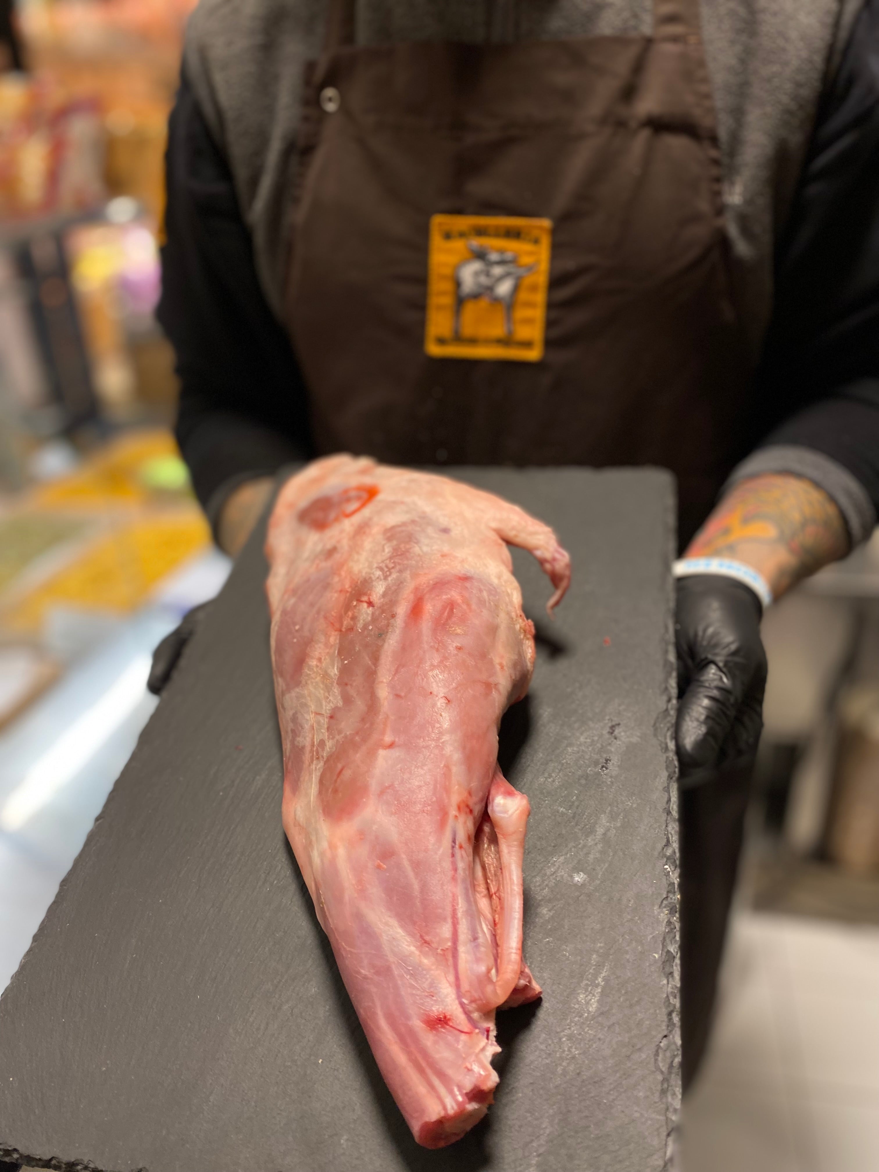 Coscia di Agnello allevato in Italia CORATELLE taglio 500gr o 1800gr