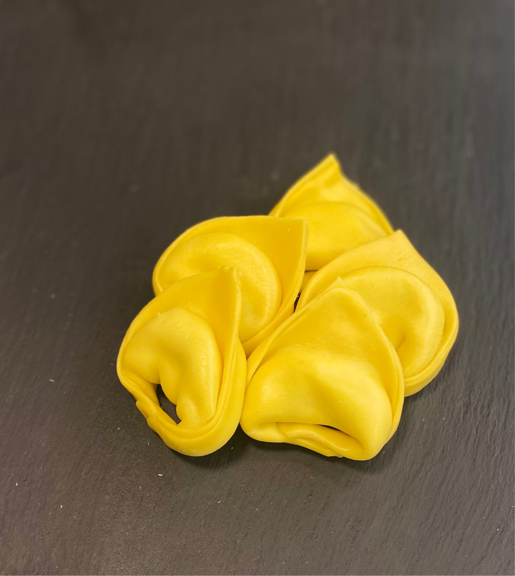 TORTELLONI di ricotta
