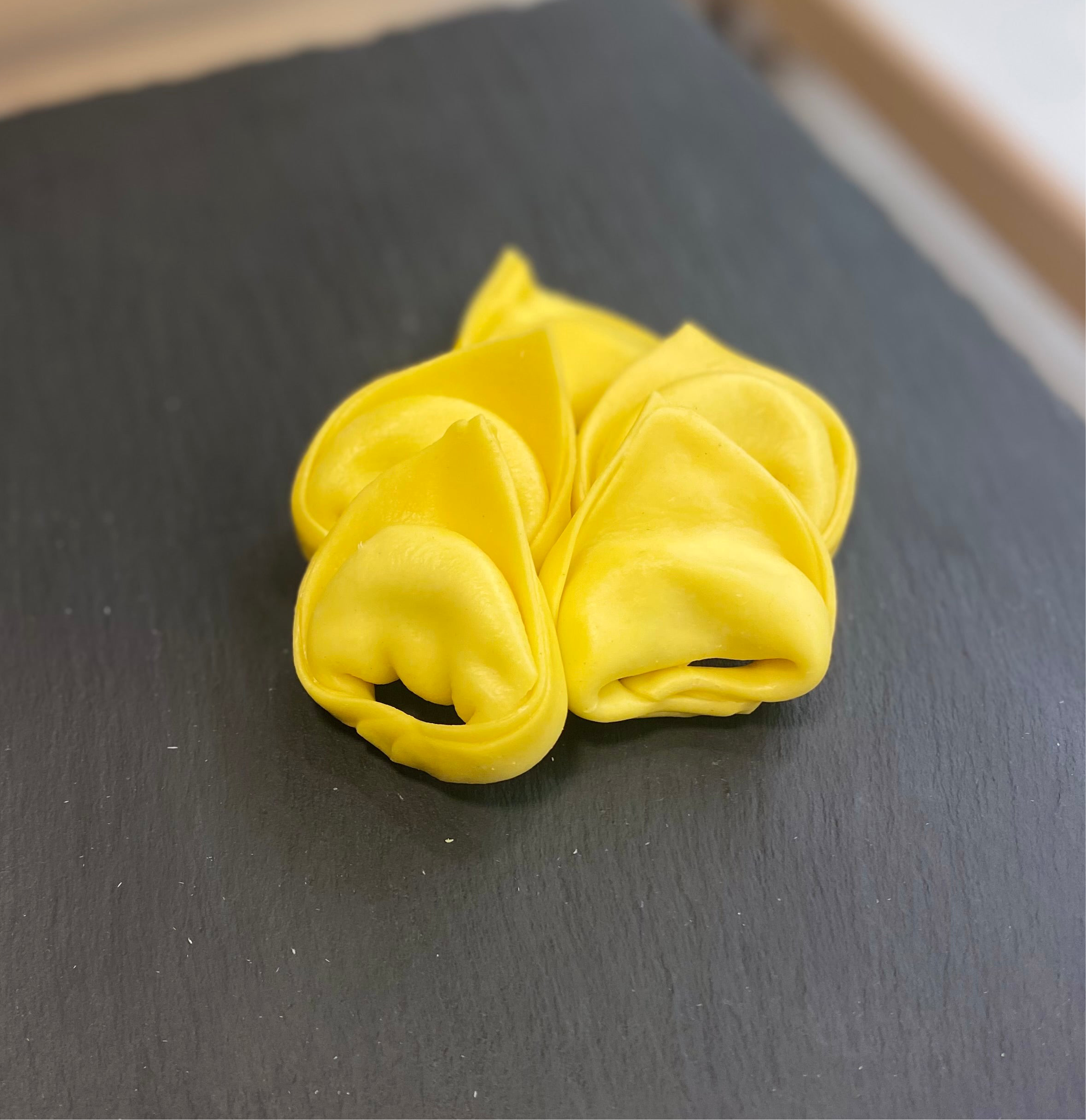 TORTELLONI di ricotta