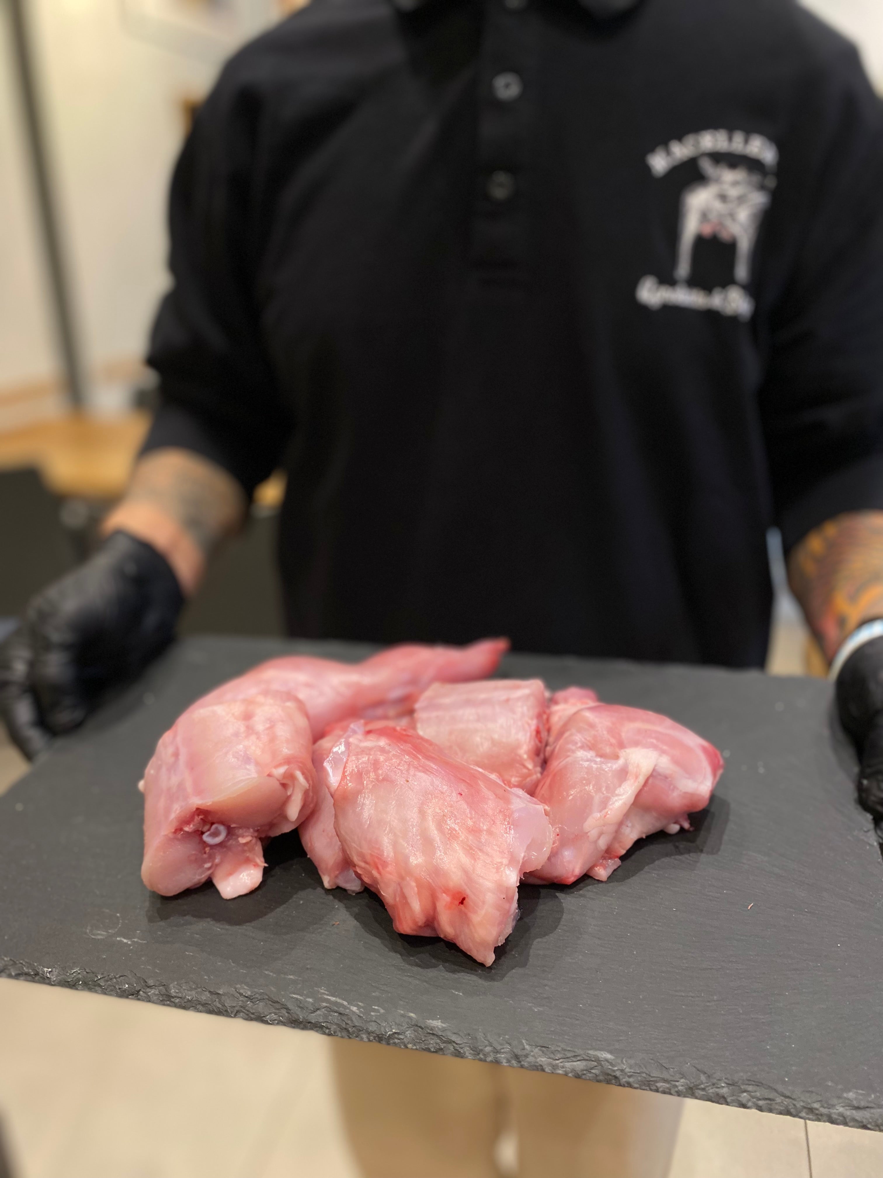 Coniglio allevato in Italia