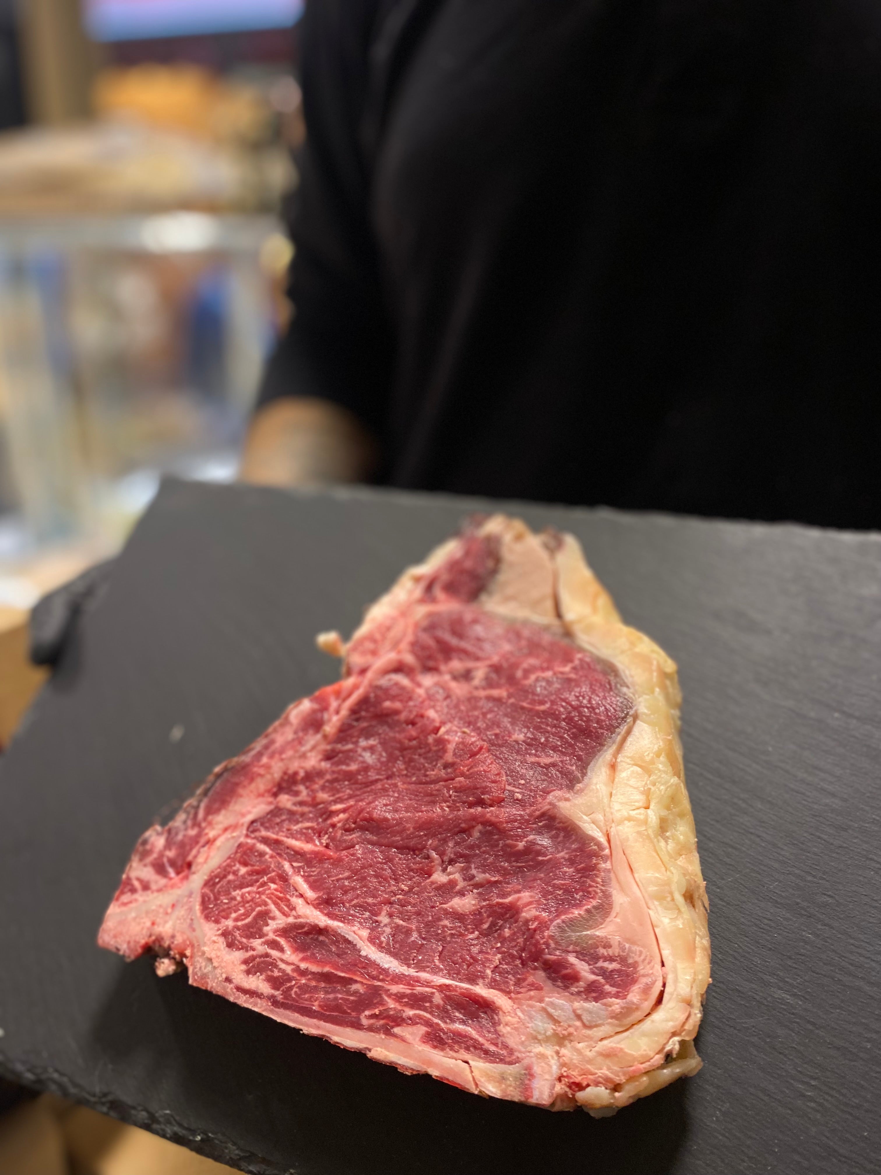 Costata qualità LIMUSINE piemontese