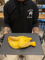 Cappone allevato in Italia