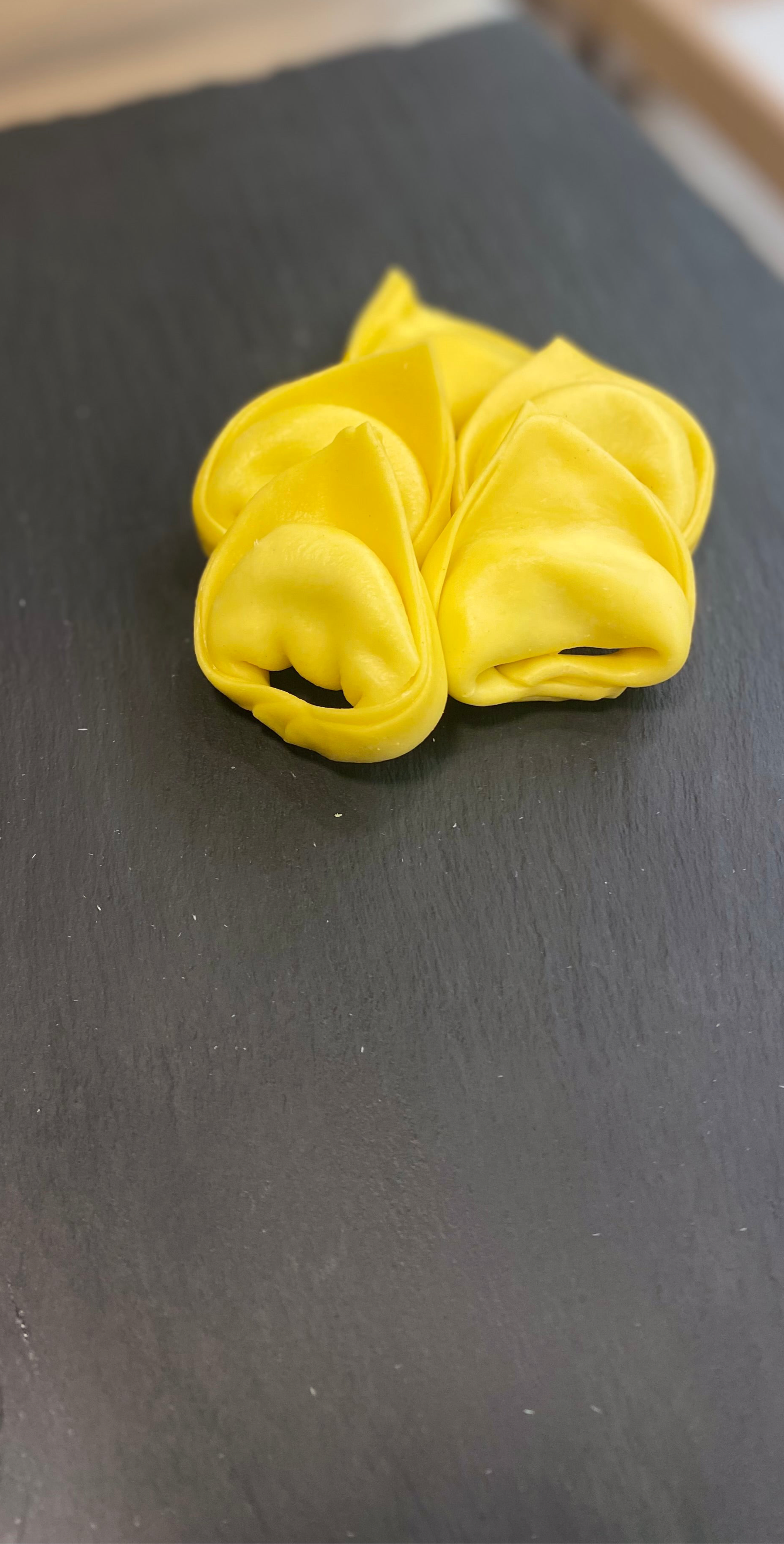 TORTELLONI di ricotta