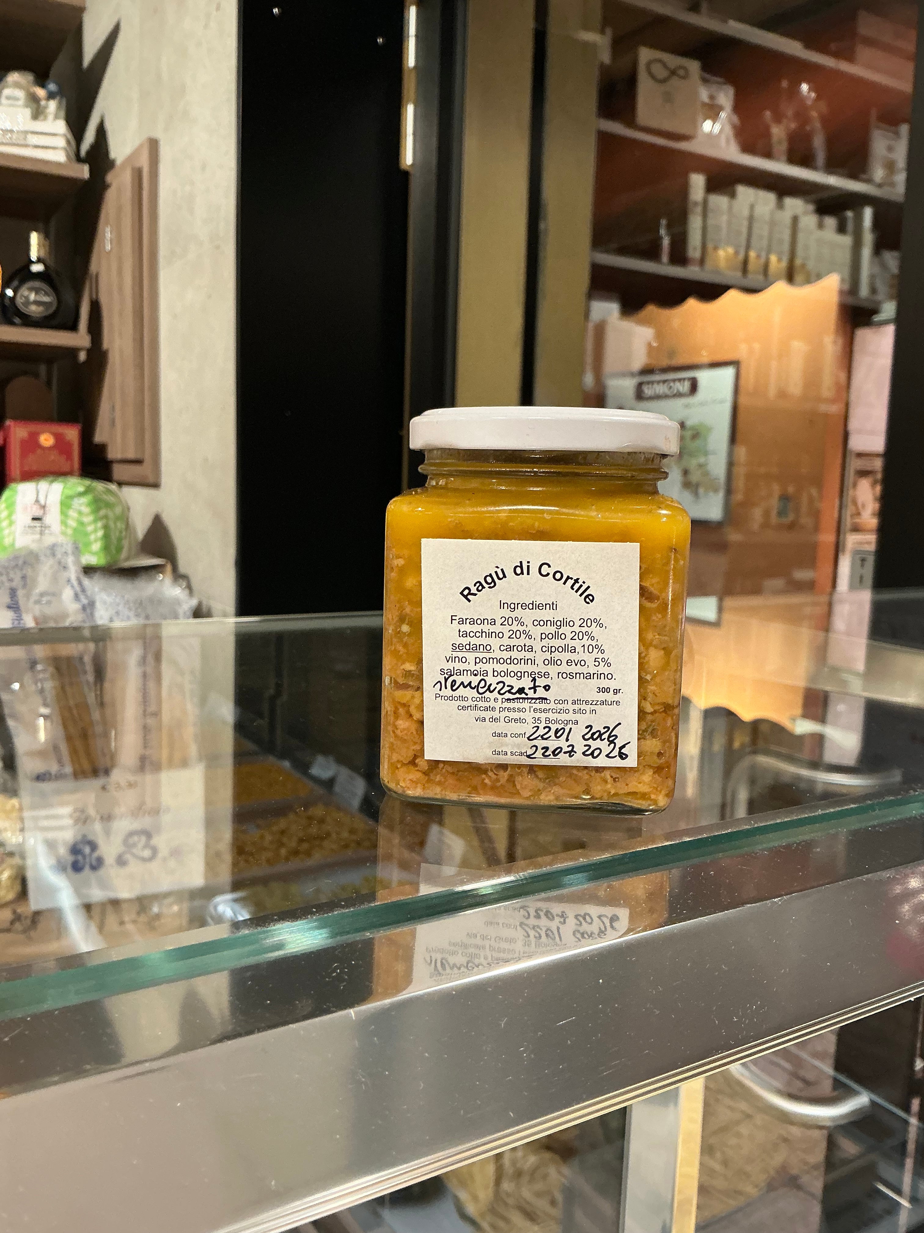 Ragù della Macelleria
