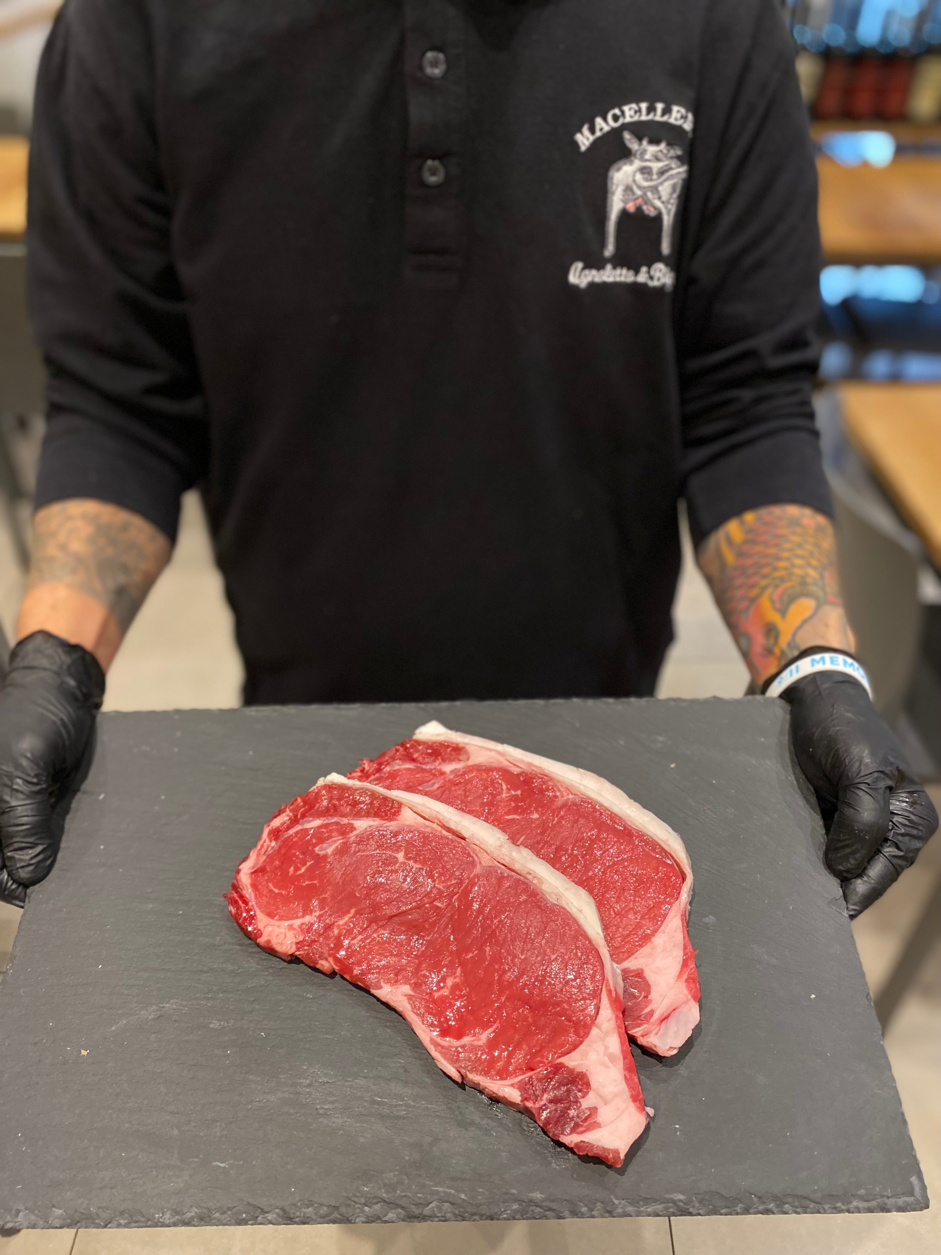 Ribay/Entrecote di Bovino