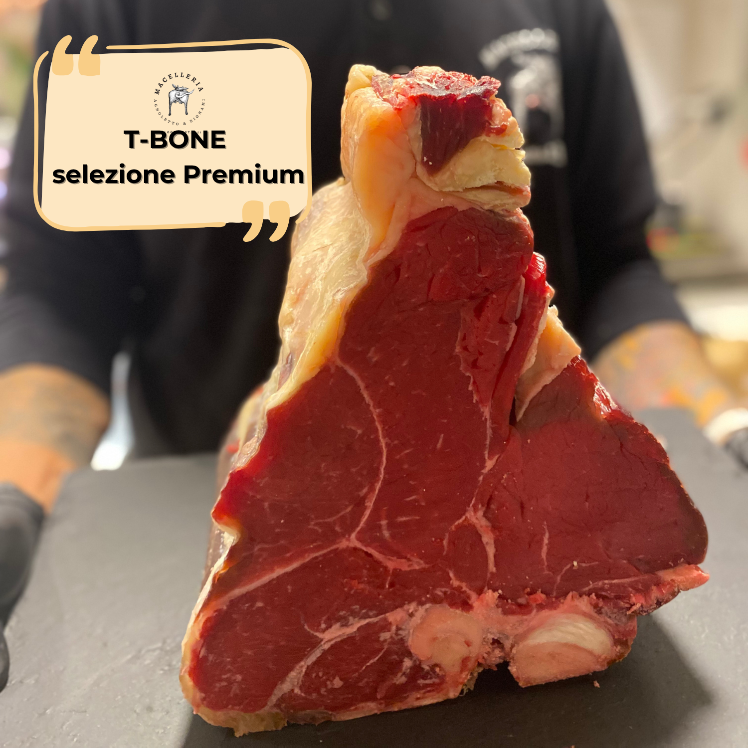 T-BONE ❗️BOX❗️ selezione PREMIUM