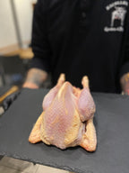 Gallina allevata in Italia disponibile in tre tagli