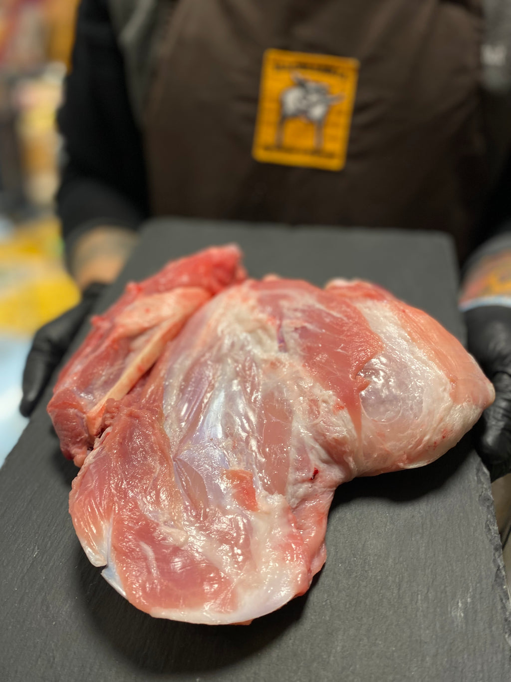 Spalla e Coscia di Agnello allevato in Italia CORATELLE 2,3 kg