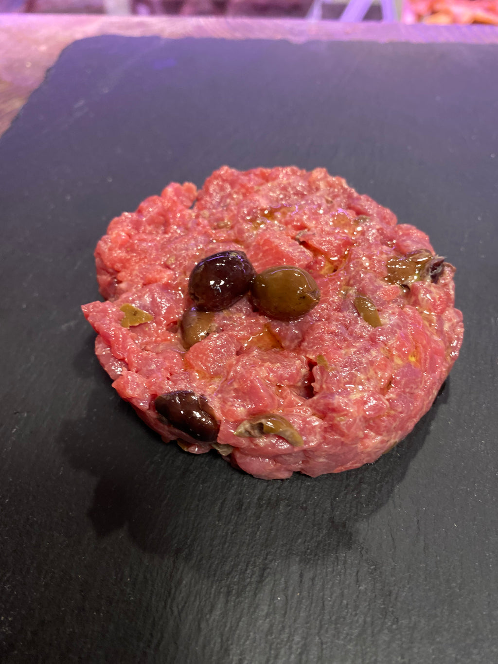 🍴Kit🍴per realizzare “La Tartare del nostro ♥️” ricetta del Macellaio Alessandro
