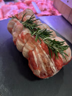 TACCHINELLA farcita con salsiccia e prugne 900gr