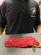 Tagliata di Fassona italiana Piemontese