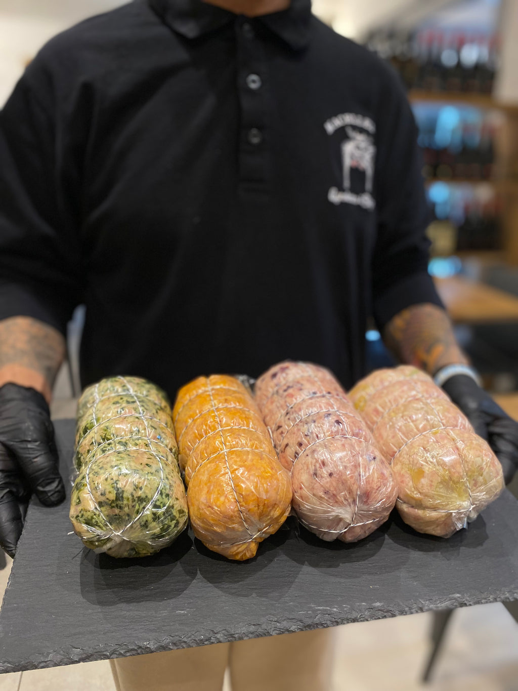 Polpettoni gusti assortiti, scegli il tuo!