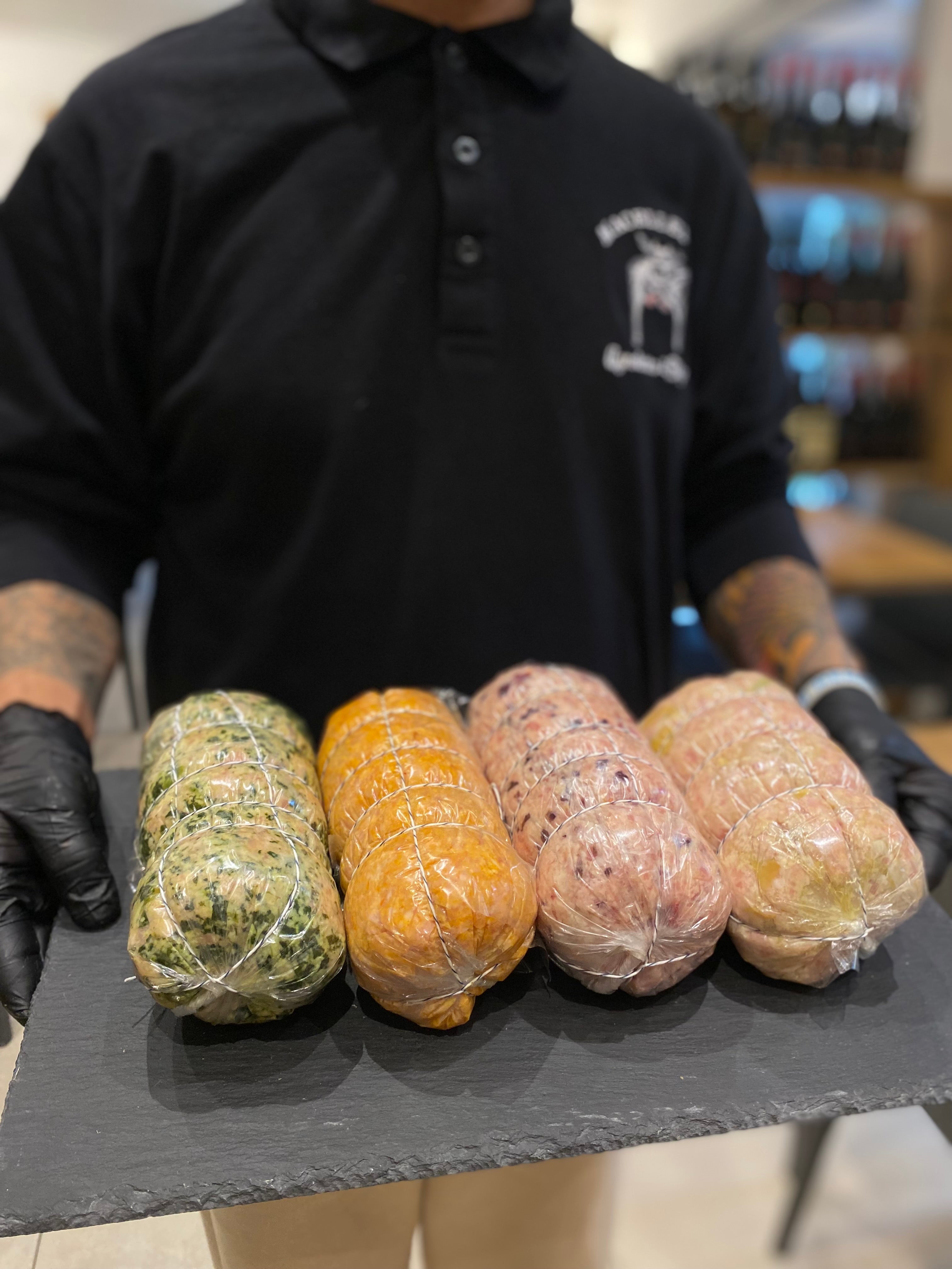 Polpettoni gusti assortiti, scegli il tuo!