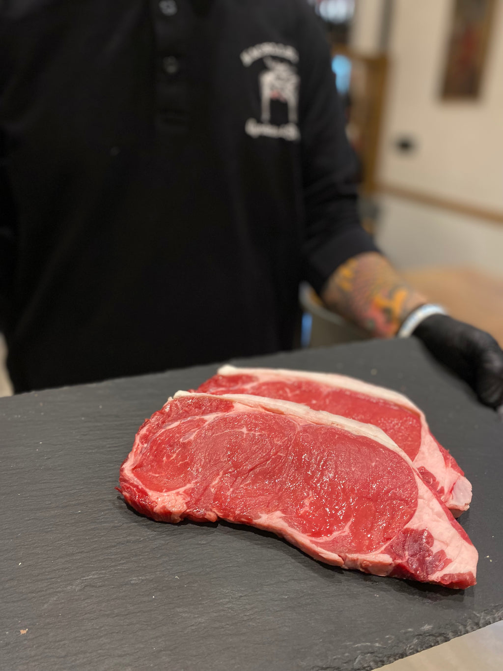 Ribay/Entrecote di Bovino