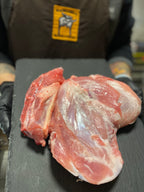 Spalla di Agnello allevato in Italia CORATELLE 1kg o 800 gr a pezzi