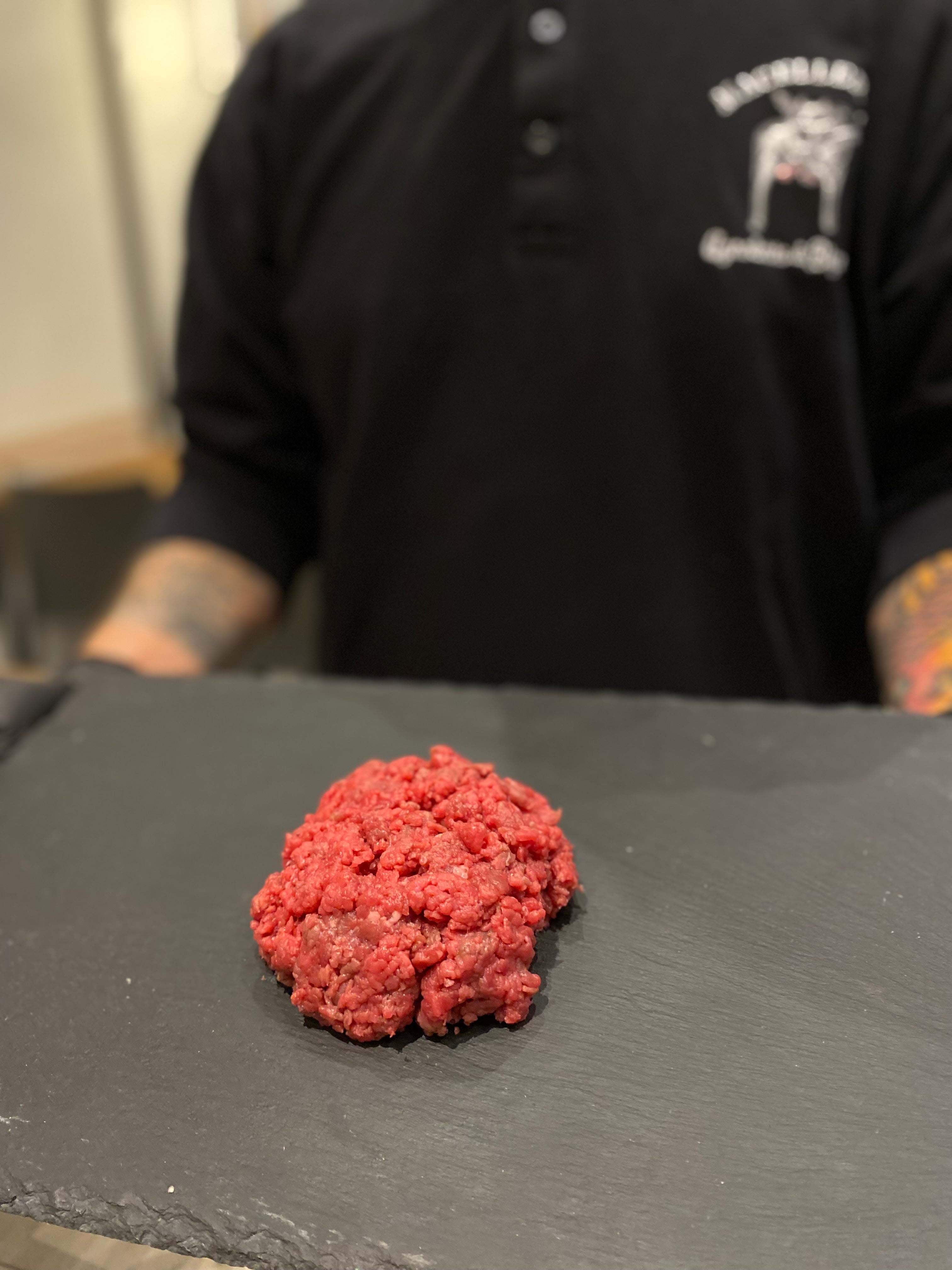 Kit per realizzare “La Tartare del nostro ♥️” ricetta del Macellaio Alessandro