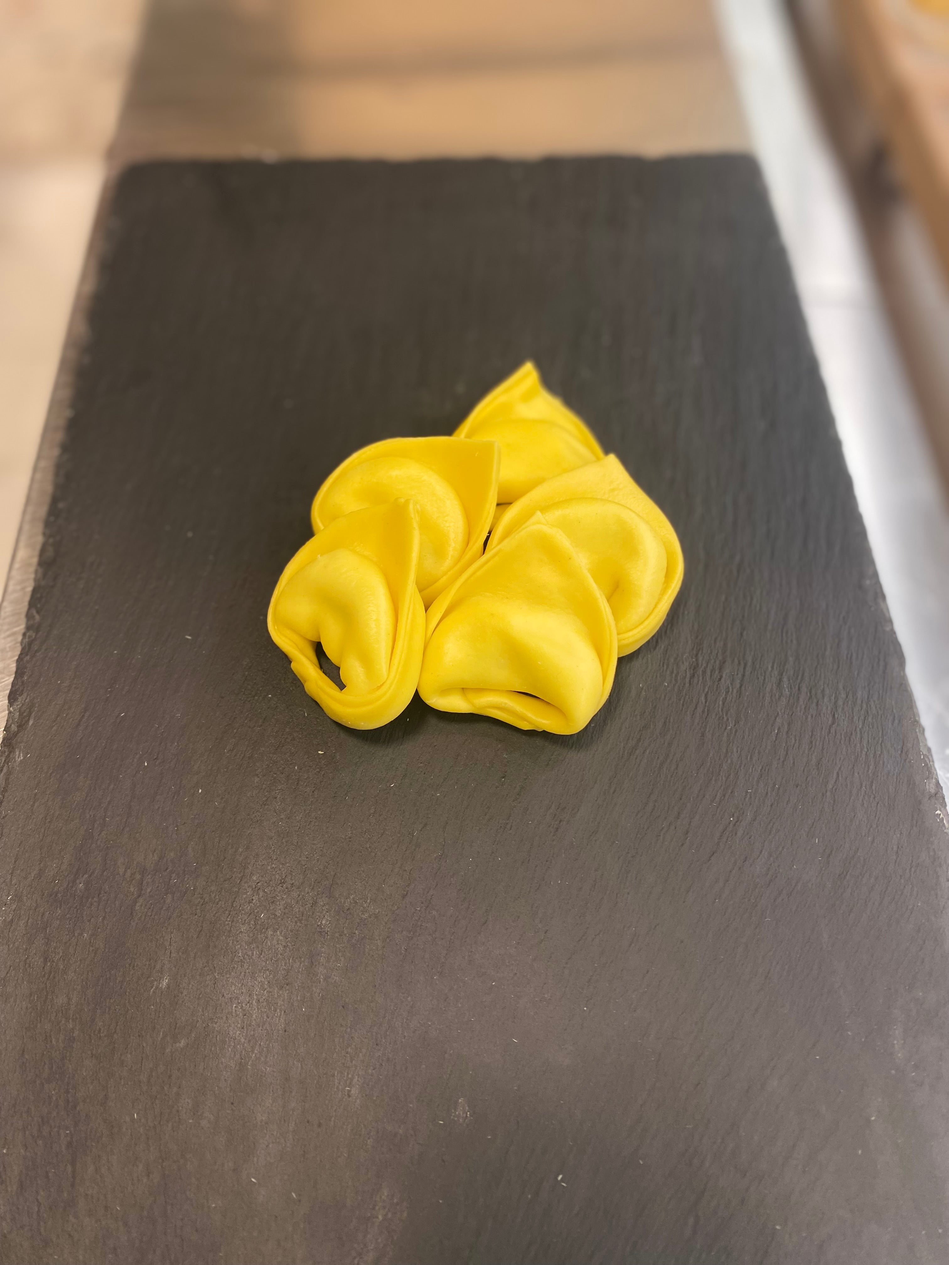 TORTELLONI di ricotta