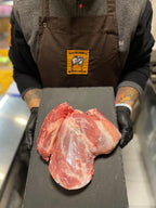 Spalla di Agnello allevato in Italia CORATELLE 1kg o 800 gr a pezzi