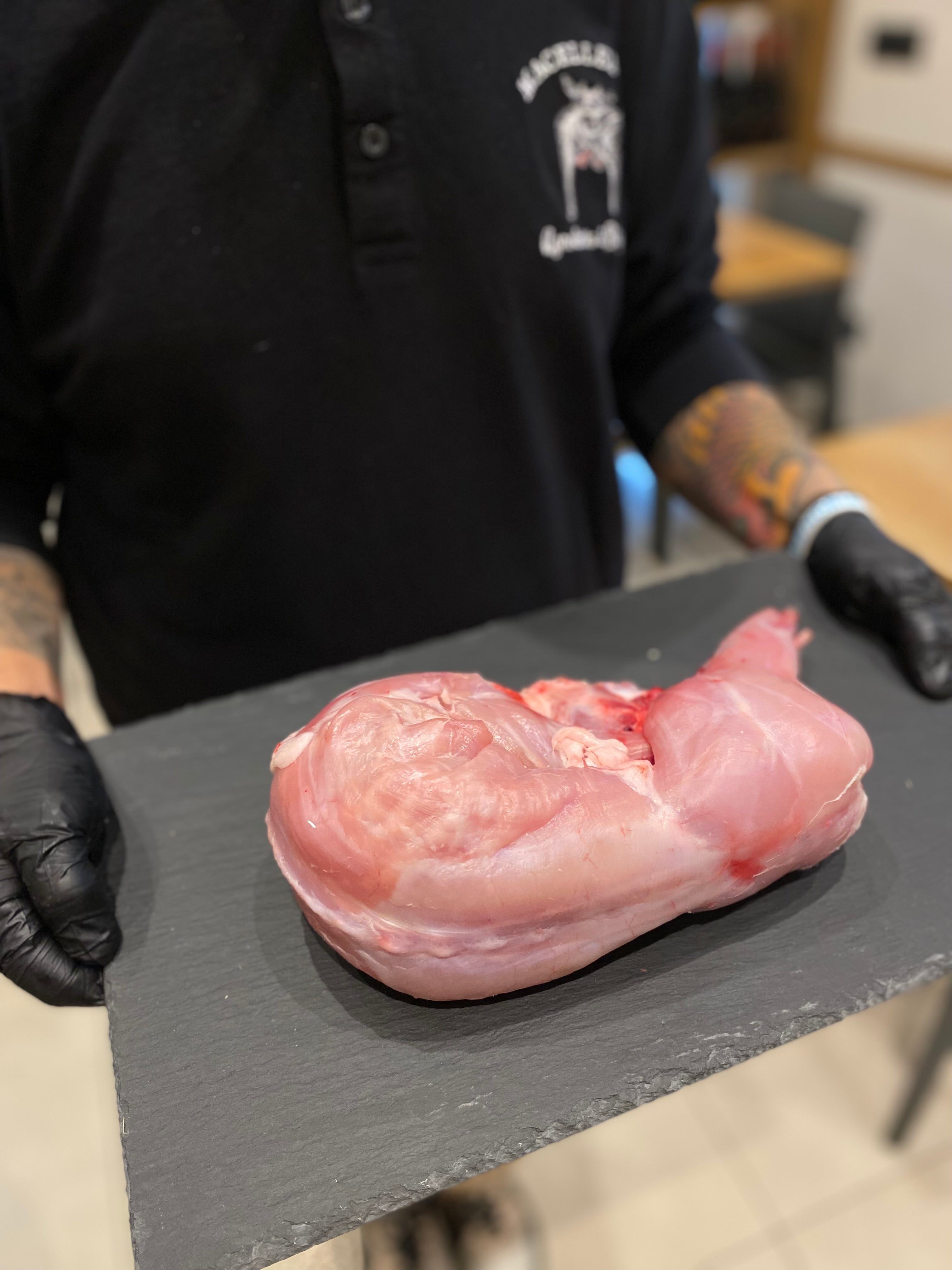 Coniglio allevato in Italia