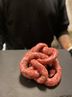 Salsiccia luganiga di suino