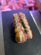 FARAONA FARCITA ripieno polpettone e carciofi 900gr