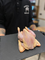 Gallina allevata in Italia disponibile in tre tagli