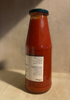 Passata di POMODORO 🥫 680gr selezione Caber Coltivazione Emilia Romagna