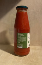 Passata di POMODORO 🥫 680gr selezione Caber Coltivazione Emilia Romagna