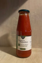 Passata di POMODORO 🥫 680gr selezione Caber Coltivazione Emilia Romagna