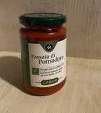 Passata di POMODORO 🥫 280gr selezione Caber Coltivazione Emilia Romagna