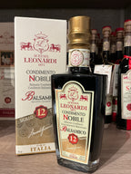 ACETO BALSAMICO ACETAIA LEONARDI- invecchiato 12 anni 250 ml