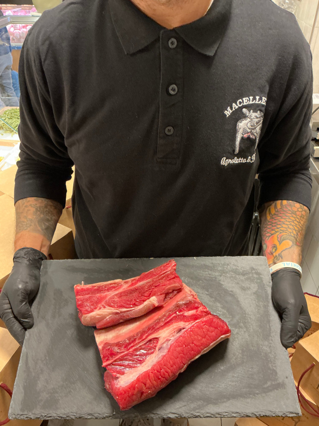 Doppione di Fassona italiana