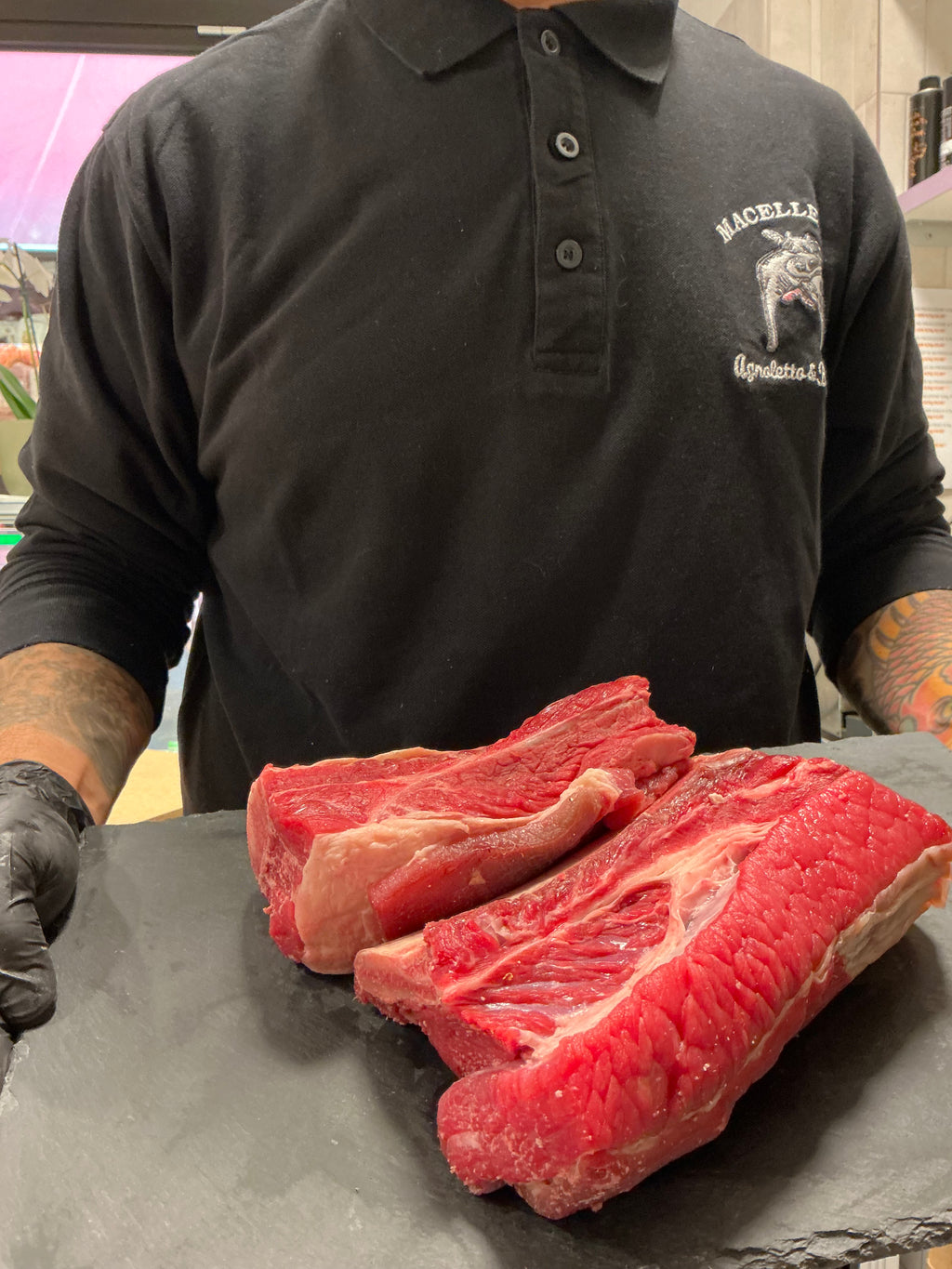 Doppione di Fassona italiana