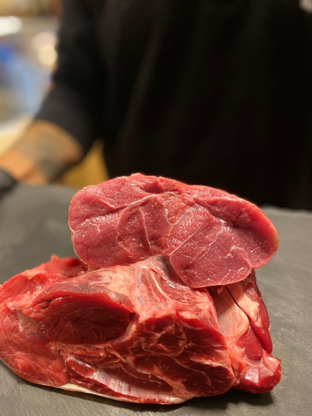 Muscolo di Fassona italiana