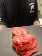 Guancia di bovino Fassona italiana