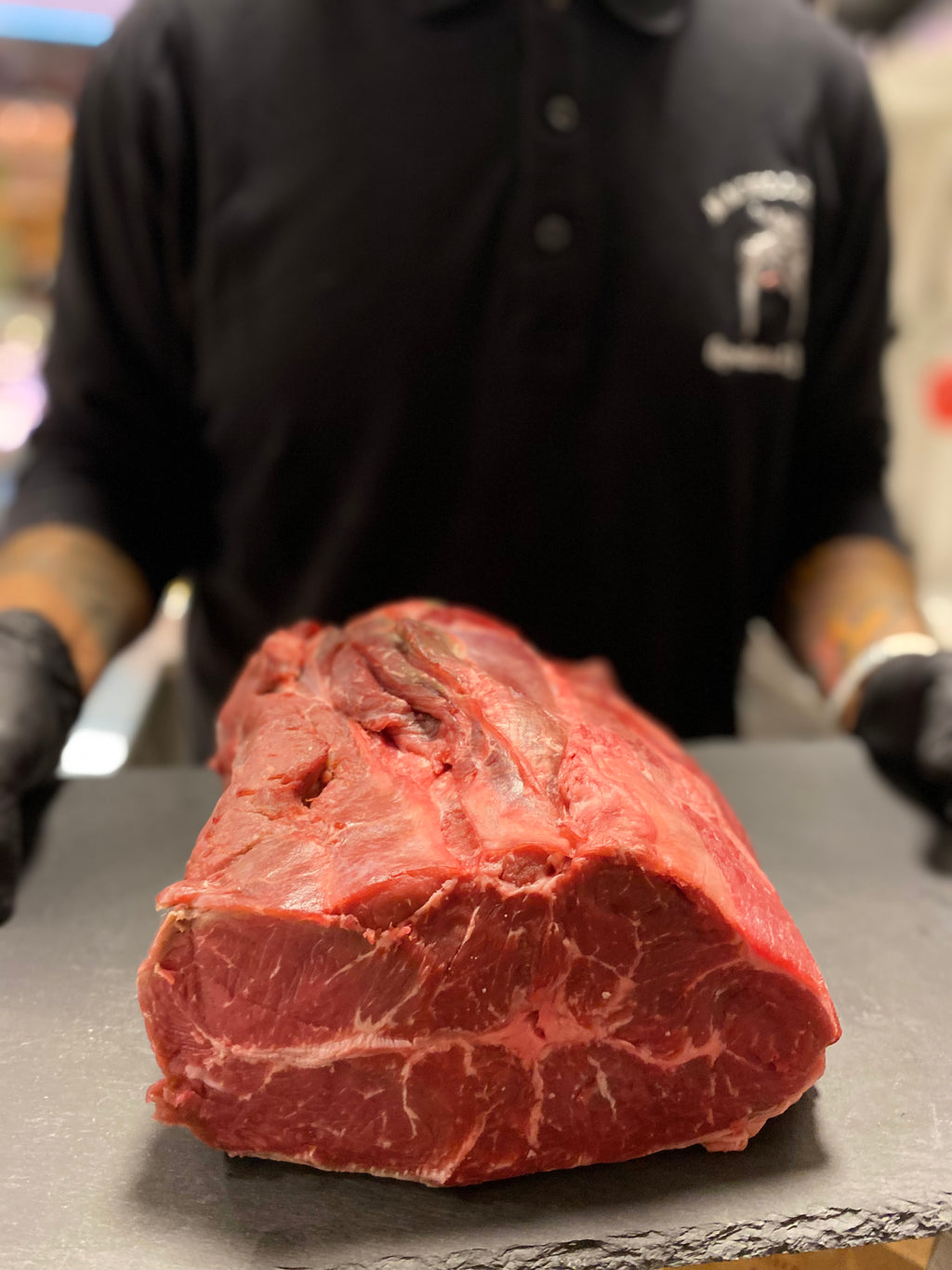 Copertina di spalla di Fassona italiana