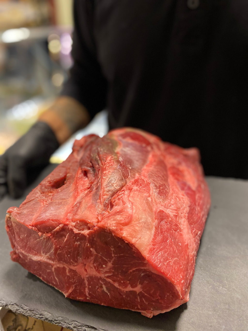 Copertina di spalla di Fassona italiana