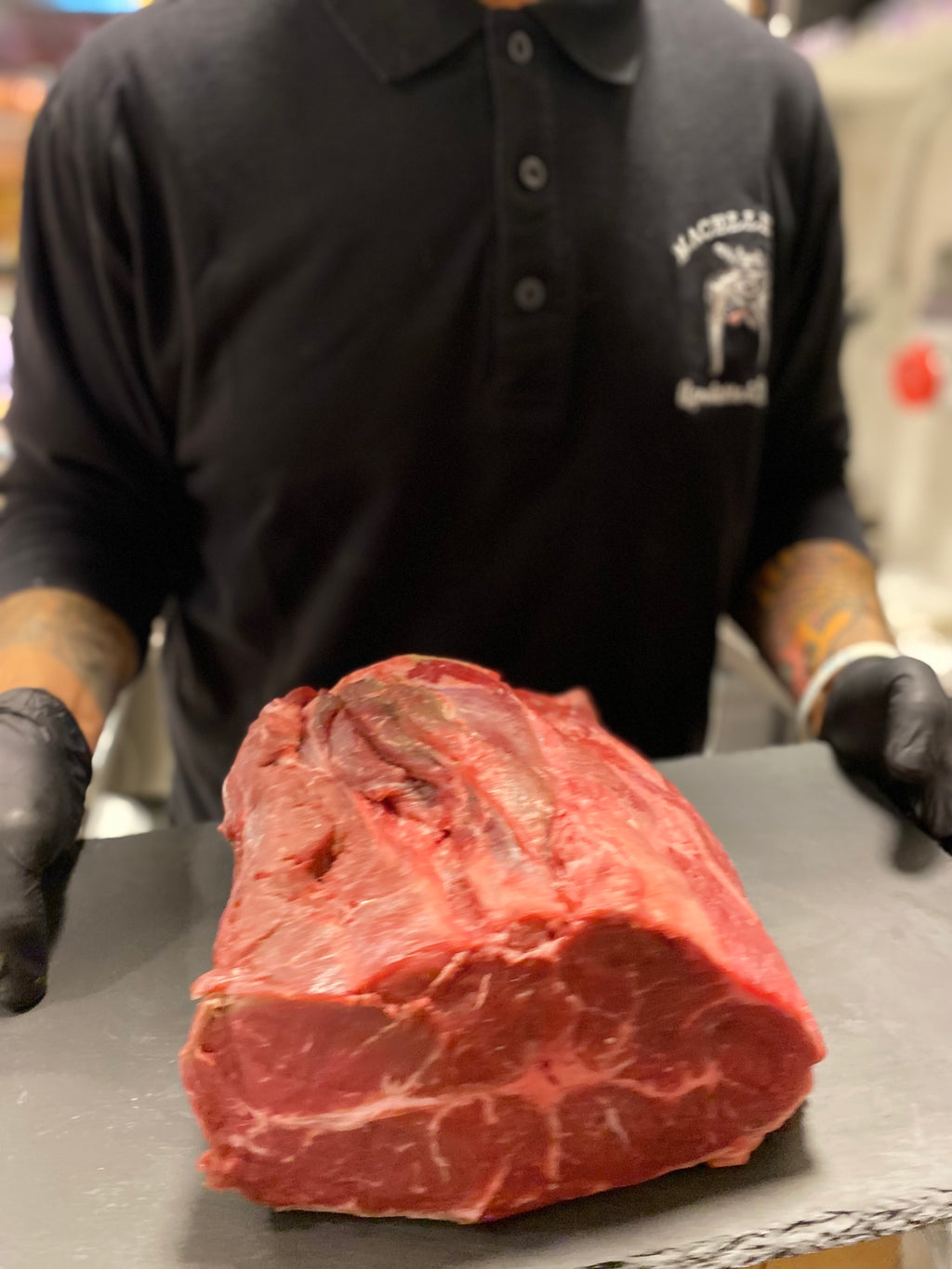 Copertina di spalla di Fassona italiana