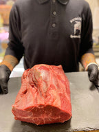 Copertina di spalla di Fassona italiana