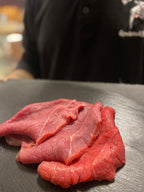 Fettine scelte di bovino Piemontese italiana