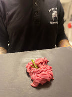 "Straccetti" di carne rossa Fassona