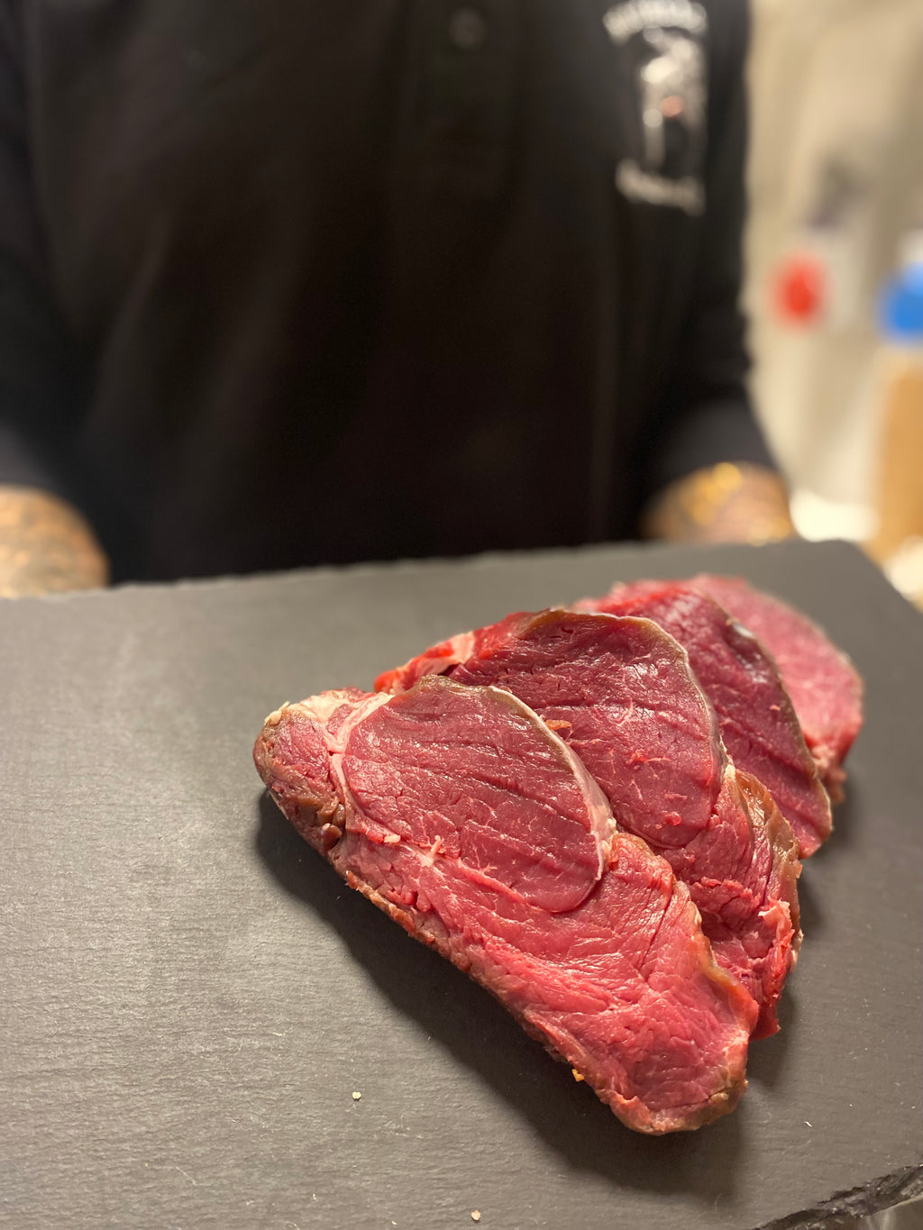 Filetto di scottona razza Fassona