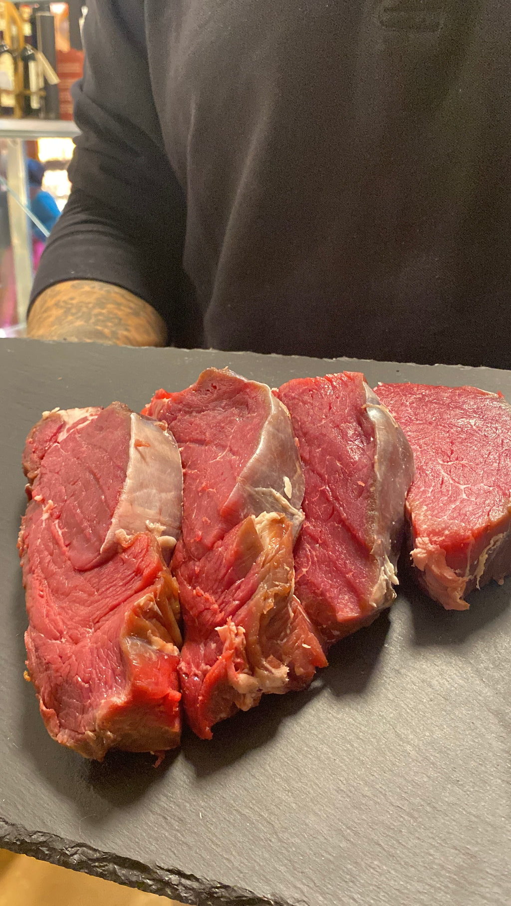 📦Box📦selezione del Macellaio FAMIGLIA MEDIA 5,4kg Scottona Limusine e Vitello