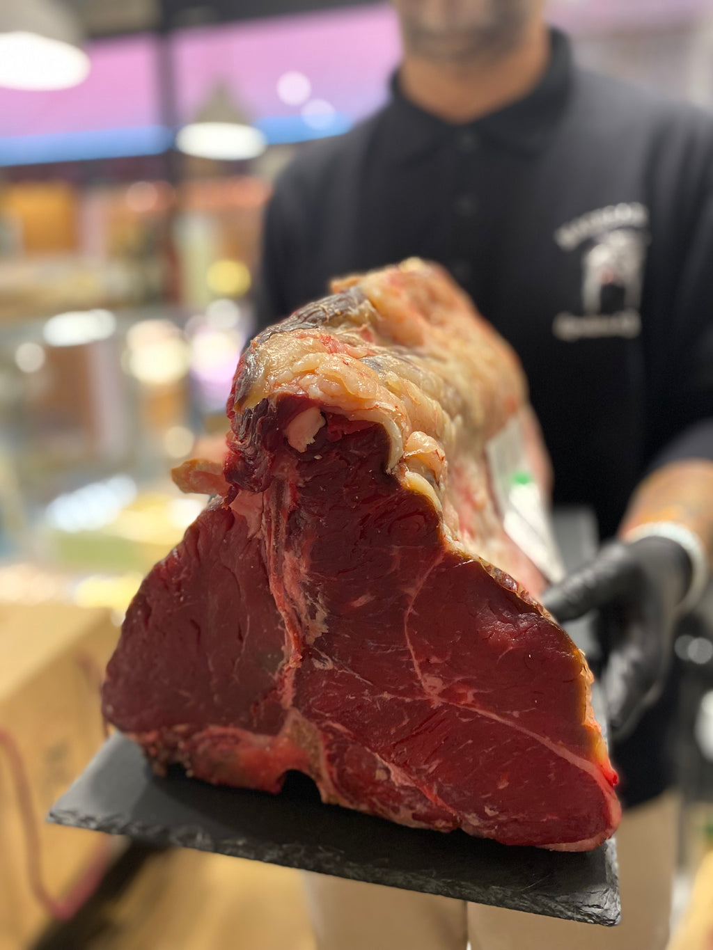 Fiorentina T-bone qualità LIMUSINE 1,2KG
